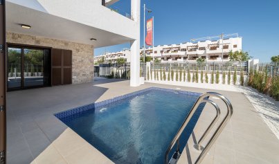 Villa - Neue Gebäude - Pulpí  - Spain