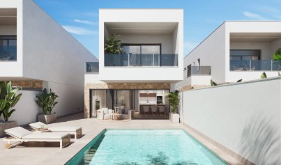 Villa - Neue Gebäude - San Pedro del Pinatar - San Pedro del Pinatar