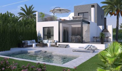 Villa - Neue Gebäude - Sant Joan d'Alacant -
                Sant Joan d'Alacant