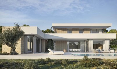 Villa - Neue Gebäude - Teulada -
                Teulada