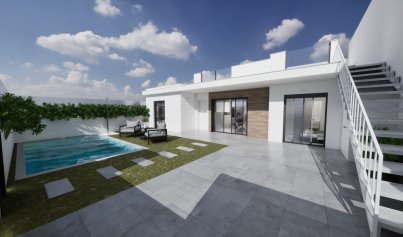 Villa - Neue Gebäude - Torre Pacheco -
                Torre Pacheco