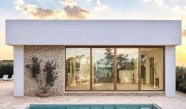 Villa - Neue Gebäude -
                Villamartín - NB-34675