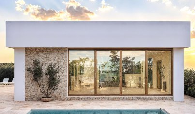 Villa - Neue Gebäude - Villamartín -
                Villamartin