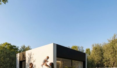 Villa - New Build - Alfas del Pí -
                Alfas del Pí
