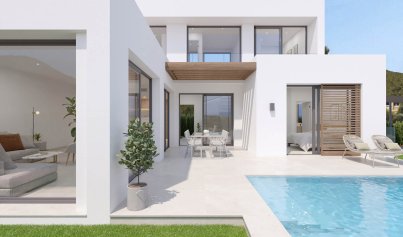 Villa - New Build - Alfas del Pí -
                Alfas del Pí