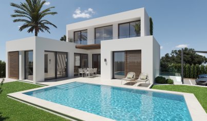 Villa - New Build - Alfas del Pí -
                Alfas del Pí