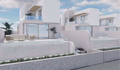 Villa - New Build - Algorfa -
                Algorfa
