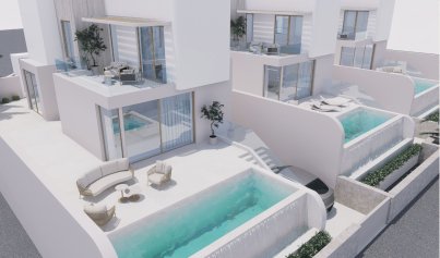 Villa - New Build - Algorfa -
                Algorfa