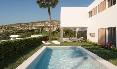 Villa - New Build - Algorfa -
                Algorfa