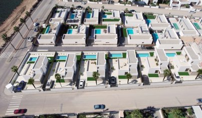 Villa - New Build - Algorfa - Algorfa