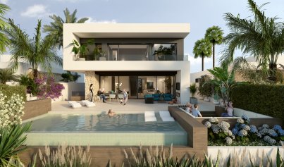 Villa - New Build - Algorfa -
                Algorfa