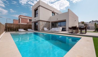 Villa - New Build - Algorfa - Algorfa