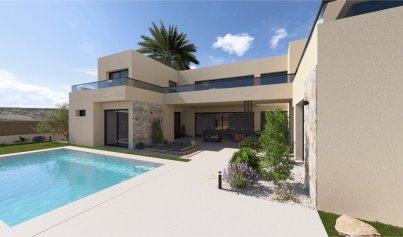 Villa - New Build - Altaona Golf & Country Village -
                Altaona Golf & Country Village