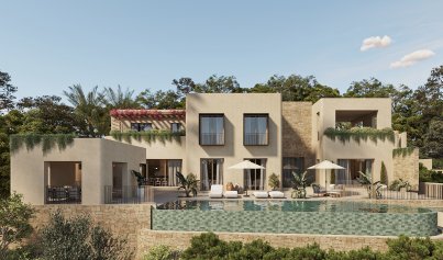 Villa - New Build - Altea -
                Altea