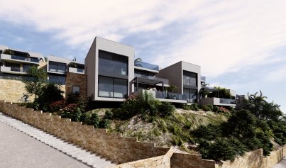 Villa - New Build - Altea -
                Altea