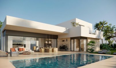 Villa - New Build - Aspe -
                Aspe