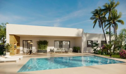 Villa - New Build - Aspe -
                Aspe