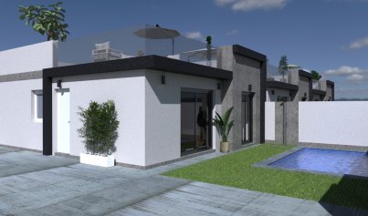 Villa - New Build - Balsicas -
                Balsicas