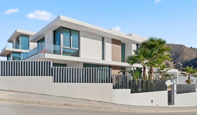 Villa - New Build - Benidorm -
                Benidorm