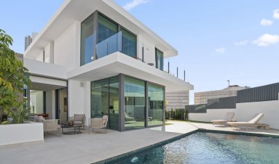 Villa - New Build - Benidorm -
                Benidorm
