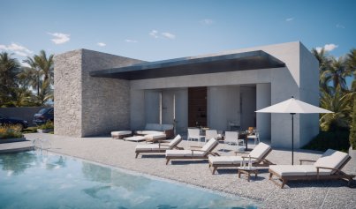 Villa - New Build - Benijofar - Benijofar