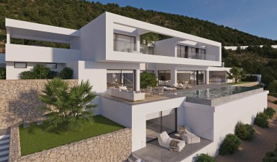 Villa - New Build - Benissa -
                Benisa