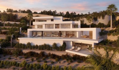 Villa - New Build - Benissa -
                Benissa