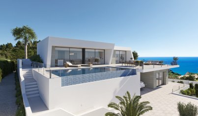 Villa - New Build - Benitachell -
                Benitachell
