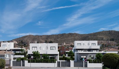 Villa - New Build - Busot -
                Busot