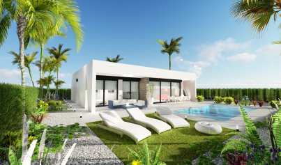 Villa - New Build - Calasparra -
                Calasparra
