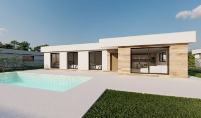 Villa - New Build - Calasparra -
                Calasparra