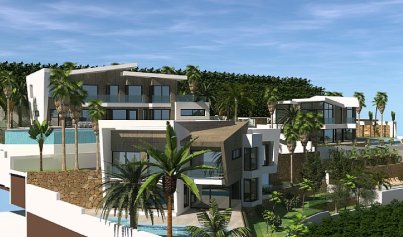 Villa - New Build - Calpe -
                Calpe