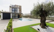 Villa - New Build -
                Campoamor - 25541