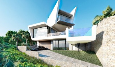 Villa - New Build - Campoamor -
                Campoamor