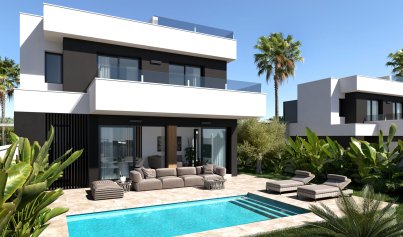 Villa - New Build - Ciudad Quesada -
                Ciudad Quesada