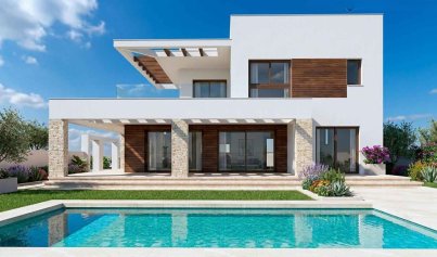 Villa - New Build - Ciudad Quesada -
                Ciudad Quesada