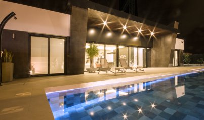 Villa - New Build - Ciudad Quesada -
                Ciudad Quesada