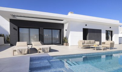 Villa - New Build - Ciudad Quesada -
                Ciudad Quesada