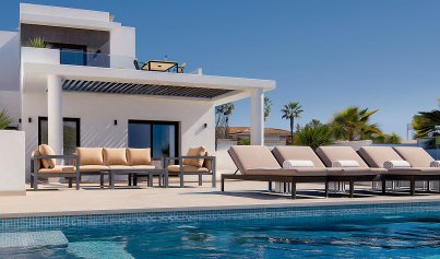 Villa - New Build - Ciudad Quesada -
                Ciudad Quesada