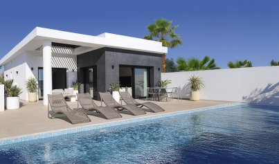 Villa - New Build - Ciudad Quesada -
                Ciudad Quesada
