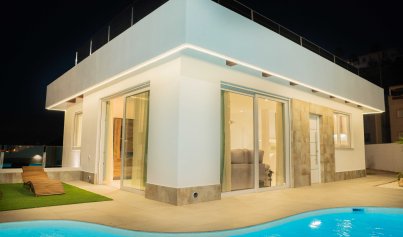 Villa - New Build - Ciudad Quesada - Ciudad Quesada