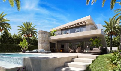 Villa - New Build - Cuevas del Almanzora -
                Cuevas del Almanzora