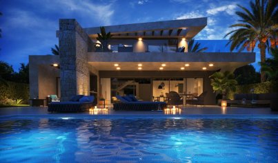 Villa - New Build - Cuevas del Almanzora -
                Cuevas del Almanzora