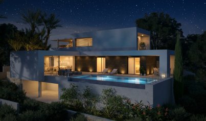 Villa - New Build - Cumbre del Sol -
                Cumbre del Sol