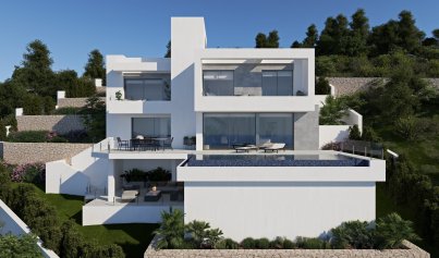 Villa - New Build - Cumbre del Sol -
                Cumbre del Sol