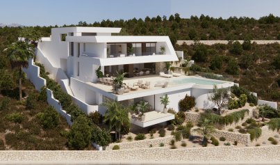 Villa - New Build - Cumbre del Sol -
                Cumbre del Sol
