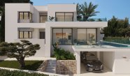 Villa - New Build -
                Cumbre del Sol - NB-55958