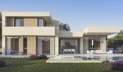 Villa - New Build - Denia -
                Dénia
