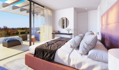 Villa - New Build - Estepona (Málaga) -
                Spain