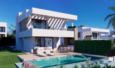 Villa - New Build - Estepona (Málaga) -
                Spain